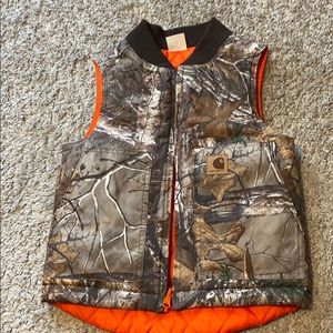 Carhartt vest